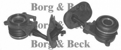 BORG & BECK bcs133 -  Центральный выключатель, система сцепления